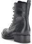 Gabor Elegante lace-zip laars zwart Black Dames - Thumbnail 4