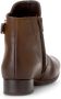 Gabor Elegante Leren Enkellaars Bruin Brown Dames - Thumbnail 6