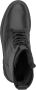 Gabor Elegante Leren Enkellaars Zwart Black Dames - Thumbnail 14