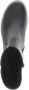 Gabor Elegante Leren Enkellaars Zwart Black Dames - Thumbnail 5