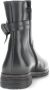Gabor Elegante Leren Enkellaars Zwart Black Dames - Thumbnail 6