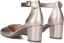 Gabor 340 Pumps High Heels Schoenen Hoge Hak Dames Goud - Thumbnail 5