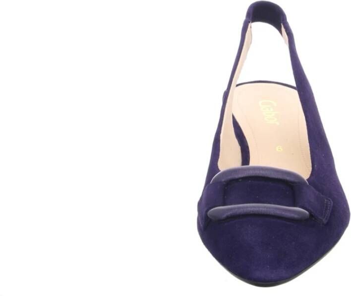 Gabor Elegante pumps met hak voor dames