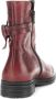 Gabor Elegante Rode Leren Enkellaars Red Dames - Thumbnail 6