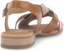 Gabor Elegante sandalen met hak in Nappa Gospel Brown Dames - Thumbnail 3