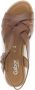 Gabor Elegante sandalen met hak in Nappa Gospel Brown Dames - Thumbnail 4