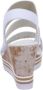 Gabor Elegante Sandalen White Dames - Thumbnail 5