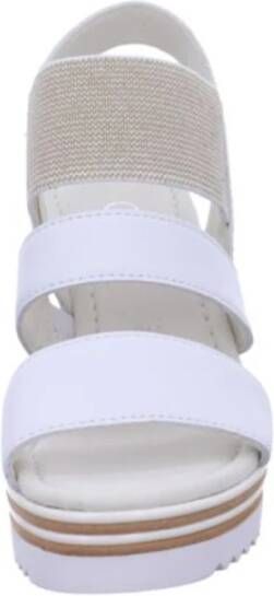 Gabor Elegante Sandalen White Dames