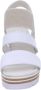 Gabor Elegante Sandalen White Dames - Thumbnail 7