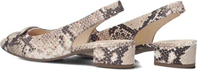 Gabor Elegante Slingback Schoenen