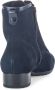 Gabor Elegante suède enkellaars blauw Blue Dames - Thumbnail 5