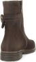 Gabor Elegante Suède Enkellaars Bruin Brown Dames - Thumbnail 6