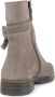 Gabor Elegante Suède Enkellaars Grijs Gray Dames - Thumbnail 5