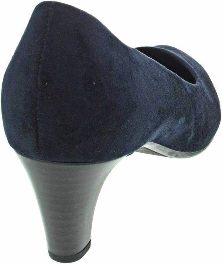 Gabor Elegante Synthetische Pumps met Crepezool
