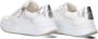 GABOR Lage Sneakers Dames 958 Maat: 38 5 Materiaal: Leer Kleur: Wit - Thumbnail 5