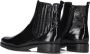 Gabor 022 Enkellaarsjes Enkelboots met rits Dames Zwart - Thumbnail 3