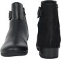 Gabor Elegante Zwarte Enkellaarzen Black Dames - Thumbnail 5