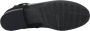 Gabor Elegante Zwarte Enkellaarzen Black Dames - Thumbnail 6