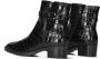 GABOR Enkellaarsjes Dames 511 Maat: 38 Materiaal: Leer Kleur: Zwart - Thumbnail 4