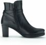 GABOR Enkellaarsjes Dames 083 Maat: 40 5 Materiaal: Leer Kleur: Zwart - Thumbnail 14