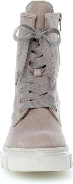 Gabor Enkel laarzen Beige Dames