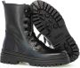 Gabor Klassieke zwarte veterschoenen Black Dames - Thumbnail 4