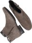 GABOR Enkellaarsjes Dames 718 Maat: 38 Materiaal: Suède Kleur: Taupe - Thumbnail 14