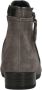 GABOR Enkellaarsjes Dames 718 Maat: 38 Materiaal: Suède Kleur: Taupe - Thumbnail 15