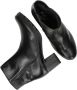 Gabor Elegante Zwarte Leren Enkellaars voor Dames Black Dames - Thumbnail 12