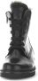Gabor Zwarte Gesloten Booties Black Dames - Thumbnail 2