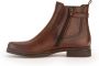 Gabor Chelsea-boots blokhak enkellaarsje businessmode met stretch inzet - Thumbnail 3