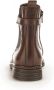 Gabor Enkellaarsjes van glad leer Brown Dames - Thumbnail 6