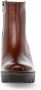 Gabor Enkellaarsjes wedge heel boots ankle boots in used look - Thumbnail 4