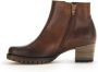 GABOR Enkellaarsjes Dames 653.2 Maat: 39 Materiaal: Leer Kleur: Bruin - Thumbnail 13