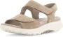 Gabor rollingsoft sensitive 46.815.30 dames rollende wandelsandaal beige - Thumbnail 3