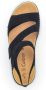 Gabor Flat Sandals Black Dames - Thumbnail 3