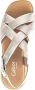 Gabor Flat Sandals Gray Dames - Thumbnail 5