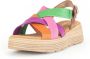 Gabor 42.872.25 dames sandaal multikleur - Thumbnail 12