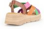 Gabor 42.872.25 dames sandaal multikleur - Thumbnail 14