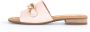 Gabor NU 21% KORTING Slippers met trendy sierketting - Thumbnail 14