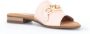 Gabor NU 21% KORTING Slippers met trendy sierketting - Thumbnail 15