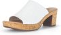 Gabor Damesandaal met hoge hak White Dames - Thumbnail 9