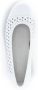 Gabor Witte Casual Veterschoenen White Dames - Thumbnail 9