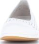 Gabor Witte Casual Veterschoenen White Dames - Thumbnail 13