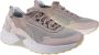Gabor Flexibele Beige Walking Sneaker Multicolor Dames - Thumbnail 3