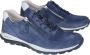 Gabor rollingsoft sensitive 86.968.26 dames rollende wandelsneaker blauw - Thumbnail 2