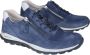 Gabor rollingsoft sensitive 86.968.26 dames rollende wandelsneaker blauw - Thumbnail 3