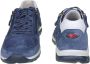 Gabor rollingsoft sensitive 86.968.26 dames rollende wandelsneaker blauw - Thumbnail 4