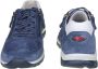 Gabor rollingsoft sensitive 86.968.26 dames rollende wandelsneaker blauw - Thumbnail 3