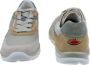Gabor rollingsoft sensitive 86.964.60 dames rollende wandelsneaker beige - Thumbnail 4